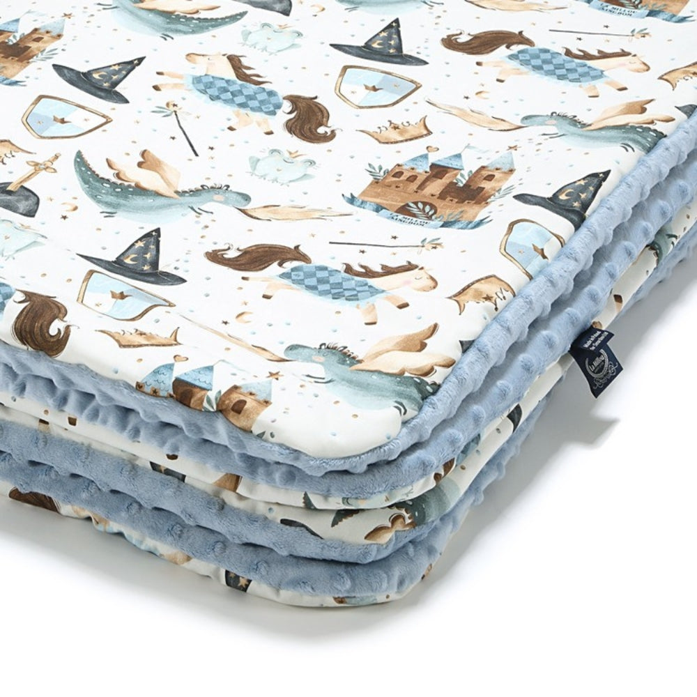 La Millou Kocyk średniaka Prince wind blue