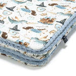 La Millou Kocyk średniaka Prince wind blue