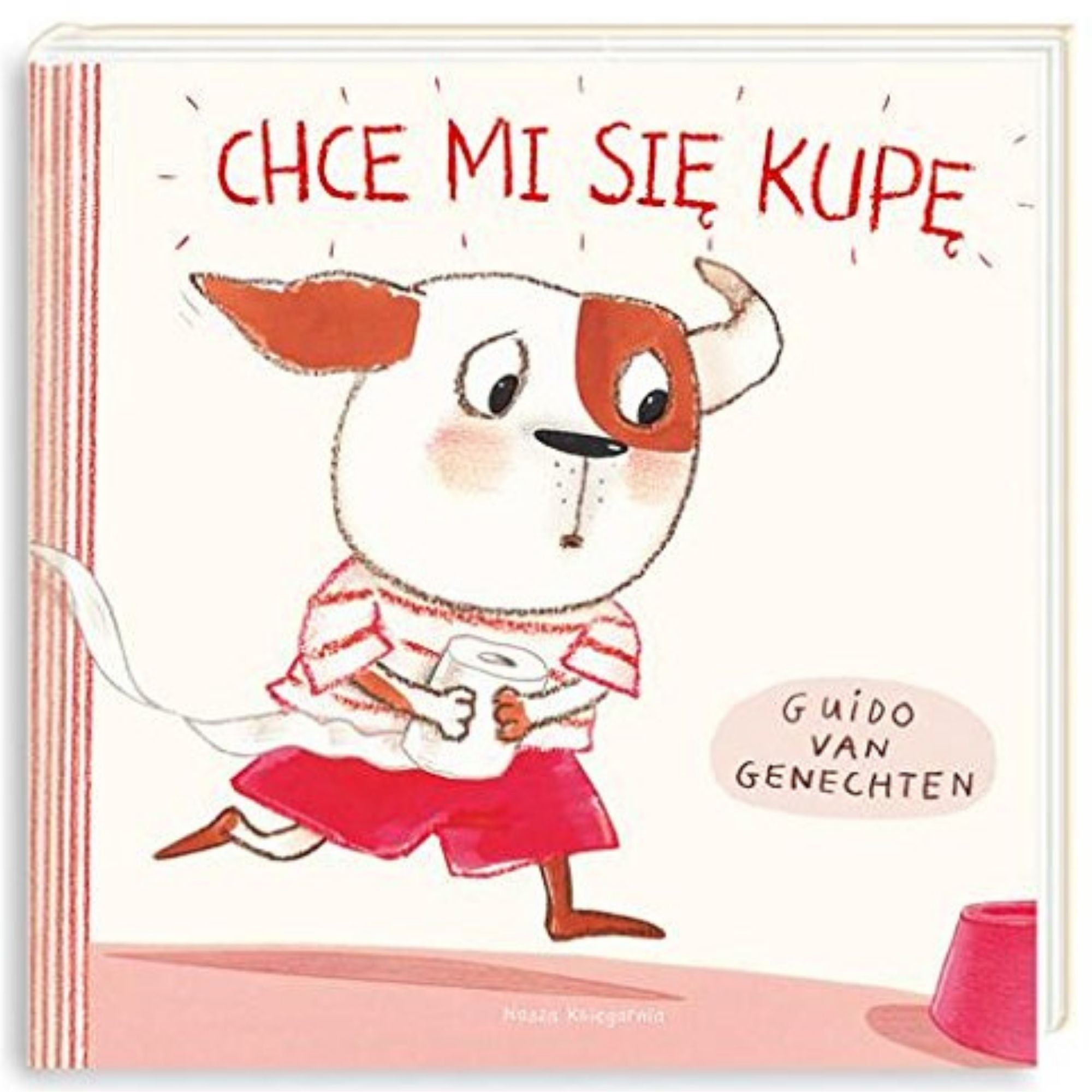 Nasza Księgarnia Chce mi się kupę