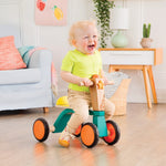 B.Toys Drewniany rowerek biegowy dla dzieci Smooth Rider