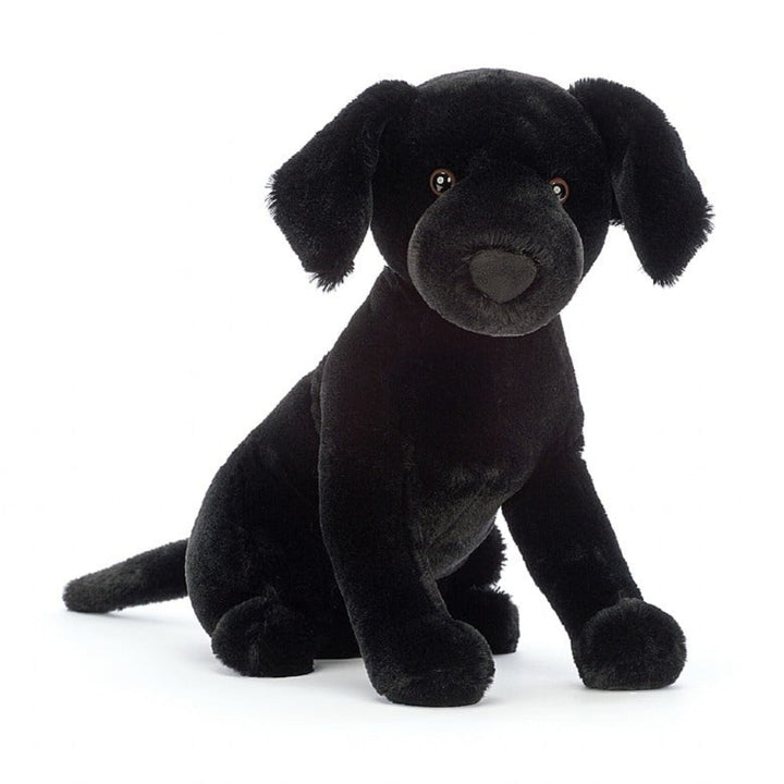 Jellycat maskotka pies Labrador Czarny 24 cm