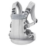 BABYBJORN nosidełko dla niemowlaka Harmony 3D Mesh Srebrny