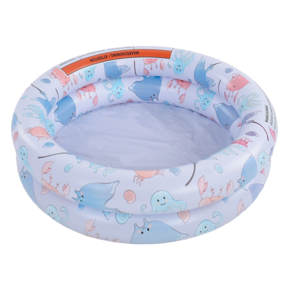 The Swim Essentials Basen dla dzieci 60cm Sea anmials