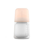 Suavinex Butelka o wolnym przepływie Zero Zero 180 ml
