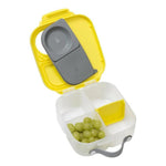 B.box Mini Lunchbox Lemon Sherbet Żółty