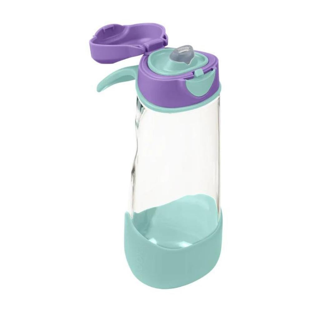 b.box Sportowa butelka tritanowa 600 ml Lilac Pop