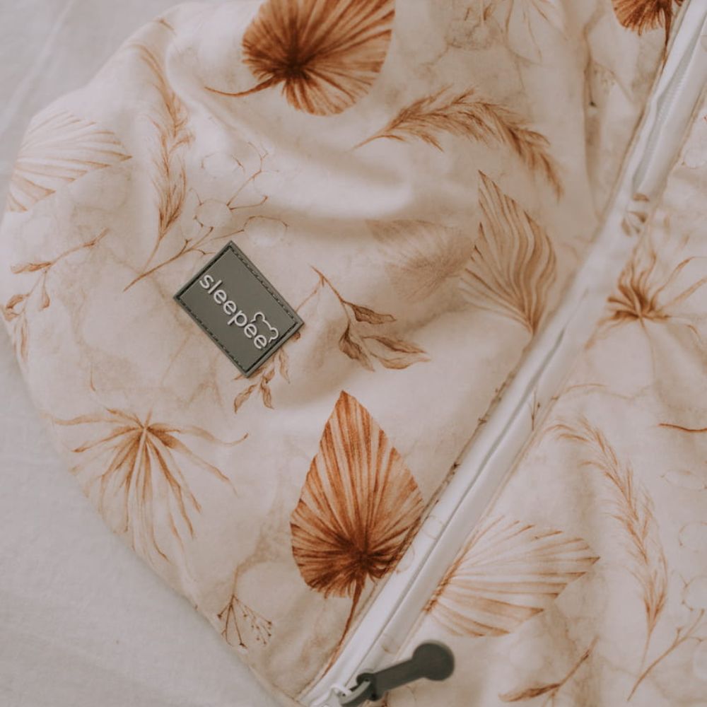 Sleepee Śpiworek do spania Grow Up Bohemian Sand