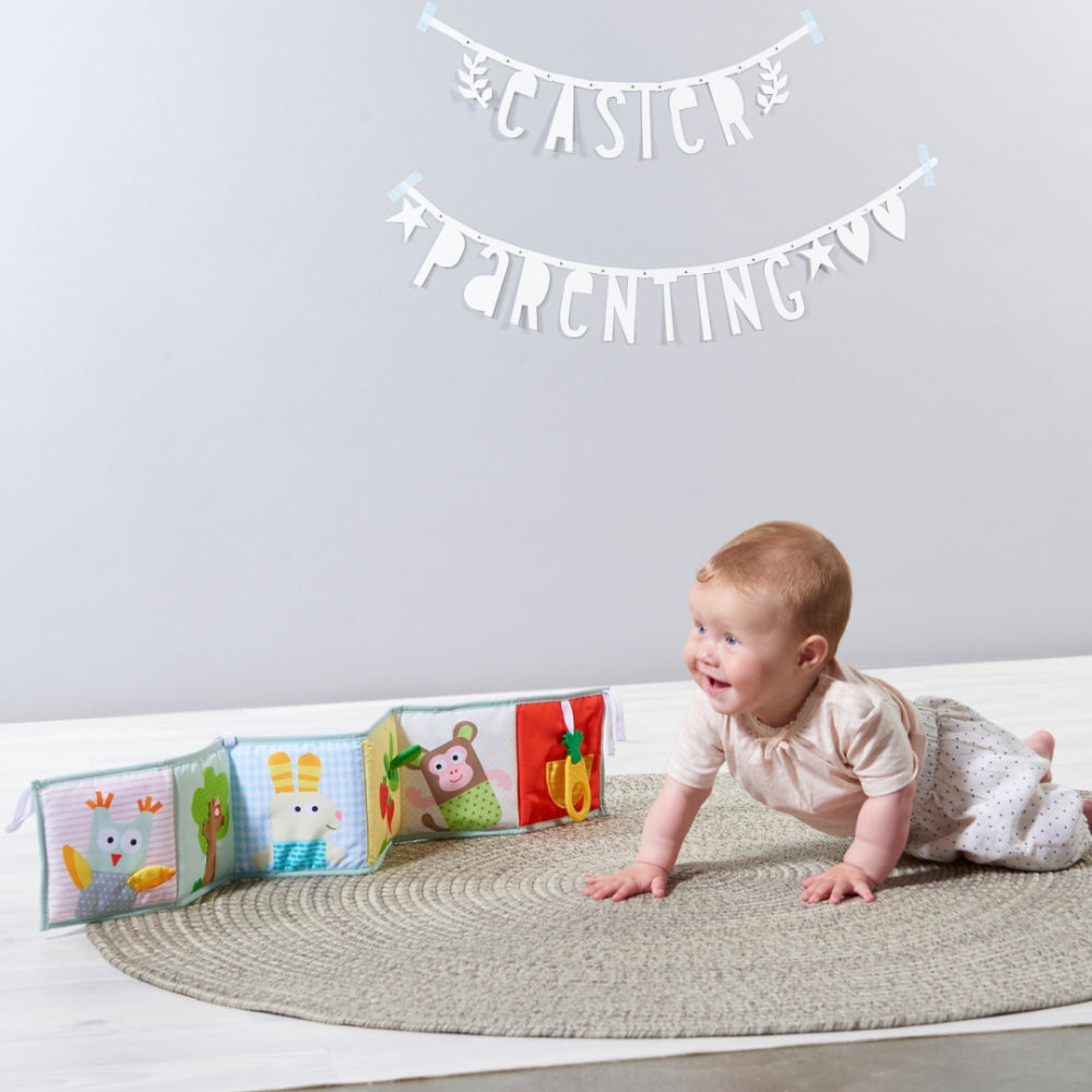 Taf Toys Książeczka Interaktywna 3w1