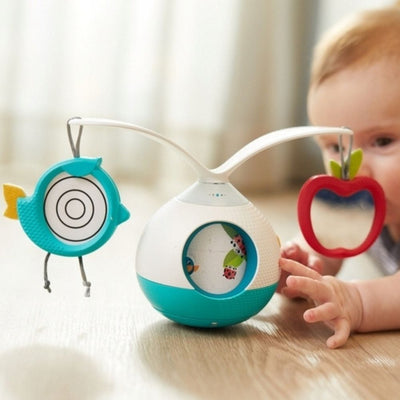 Tiny Love Karuzela dla niemowlaka Czas dla Brzuszka Zabawa na łące