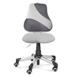 Mayer Ergonomiczne krzesło rosnące z dzieckiem Actikid A2 szara siatka