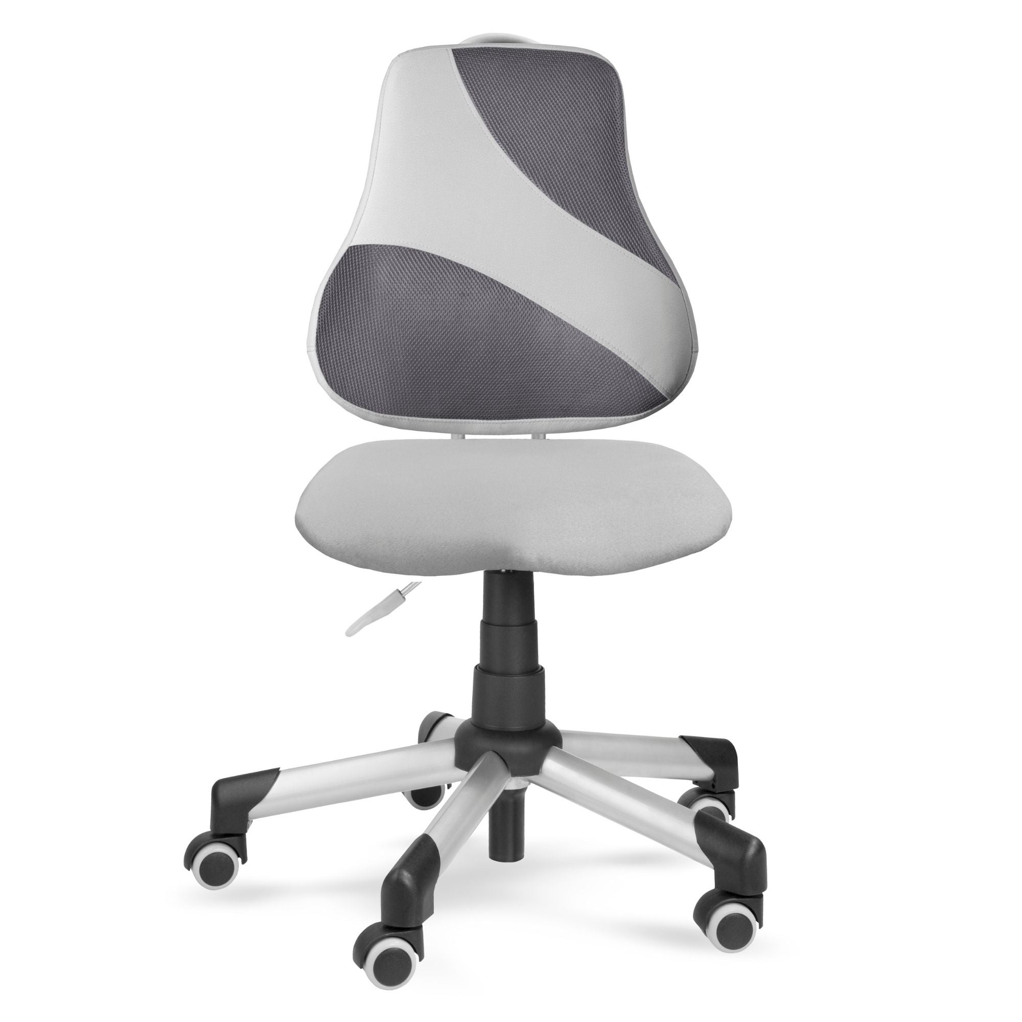 Mayer Ergonomiczne krzesło rosnące z dzieckiem Actikid A2 szara siatka