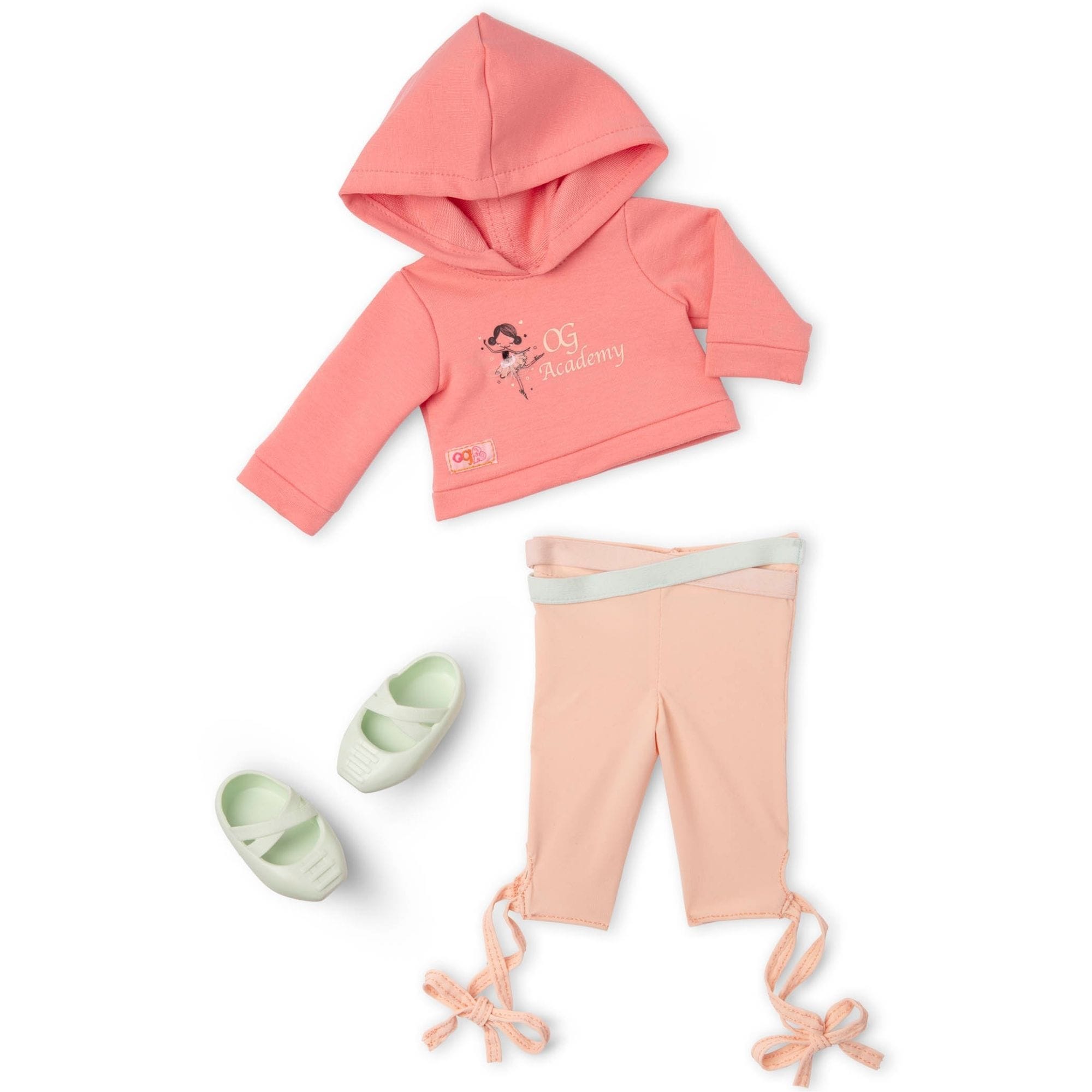 Our Generation Ubranka dla lalki 46cm Studio style - 4kidspoint.pl