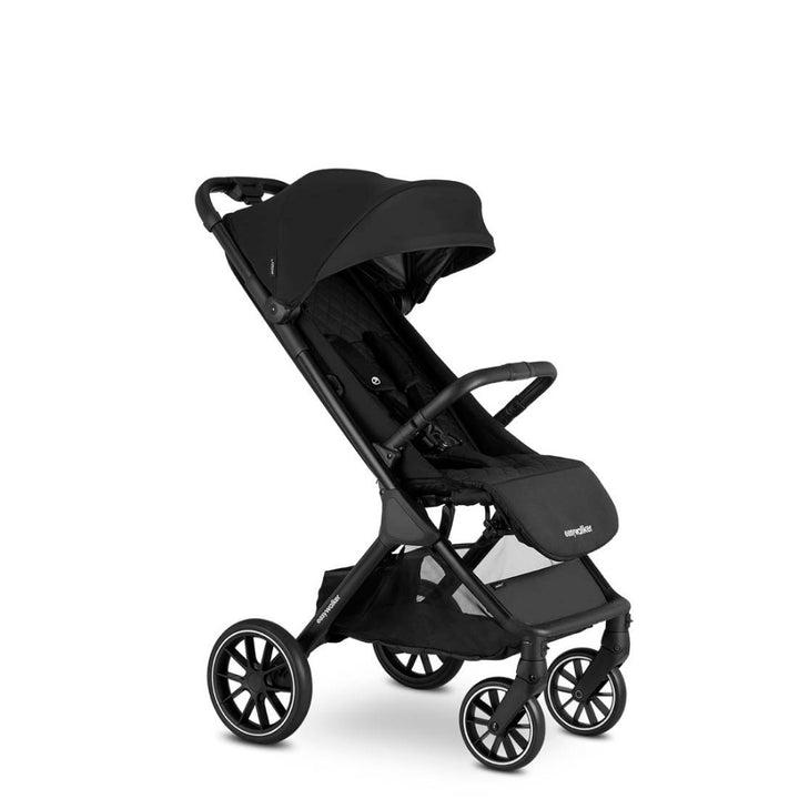 Easywalker wózek spacerowy samoskładający się z Kołami XL Shadow Black