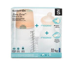 Suavinex Zestaw startowy butelka Zero Zero 270 ml