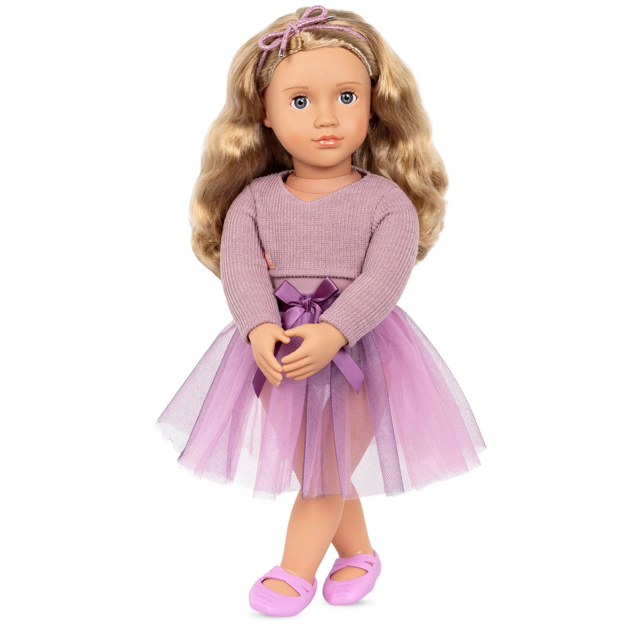 Our Generation Lalka dla dzieci Savannah baletnica 46 cm - 4kidspoint.pl