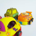 B.Toys Miękkie Autka z napędem Wheeee-ls - 4kidspoint.pl
