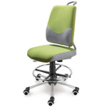 Mayer Ergonomiczne krzesło rosnące z dzieckiem Actikid A3 niebieskie kółka