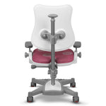 Mayer Ergonomiczne krzesło rosnące z dzieckiem MyChamp różowe kółka