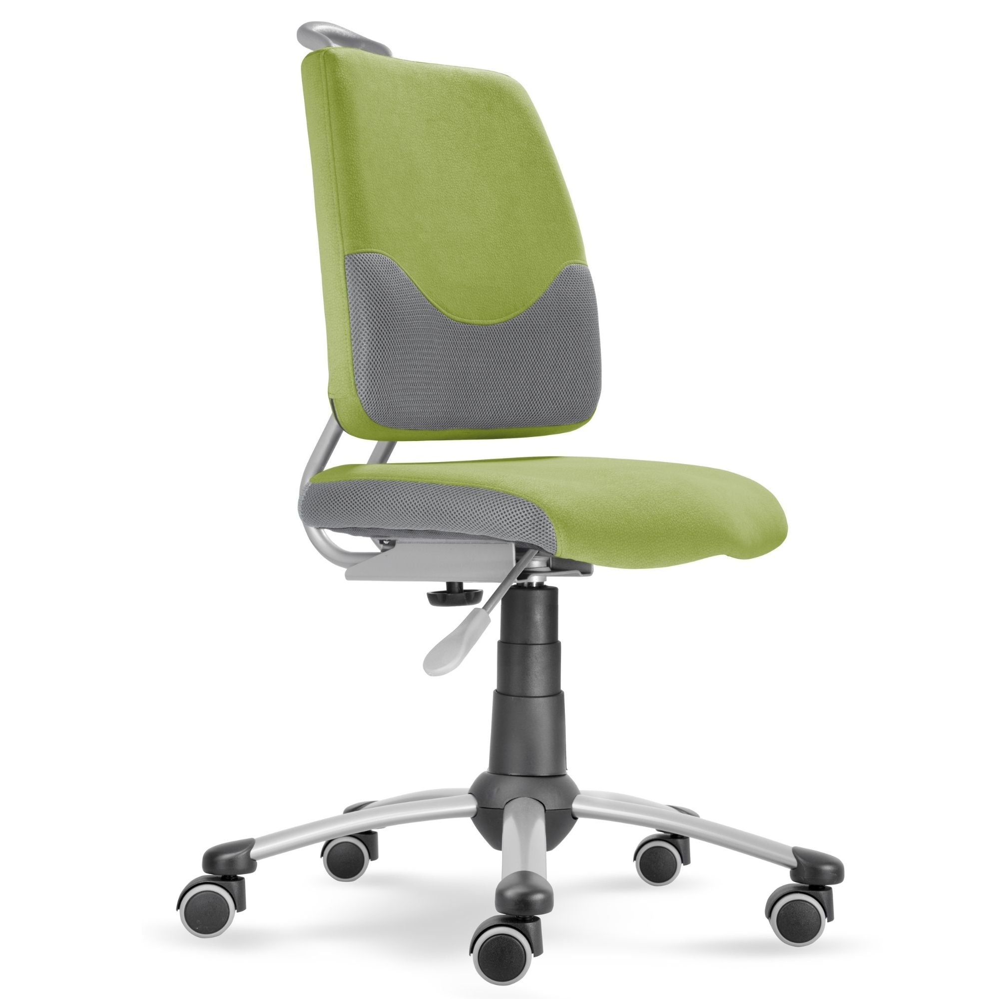 Mayer Ergonomiczne krzesło rosnące z dzieckiem Actikid A3 zielono/szare