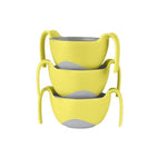 b.box Wielofunkcyjny niewysypek na przysmaki Lemon Sherbet - 4kidspoint.pl