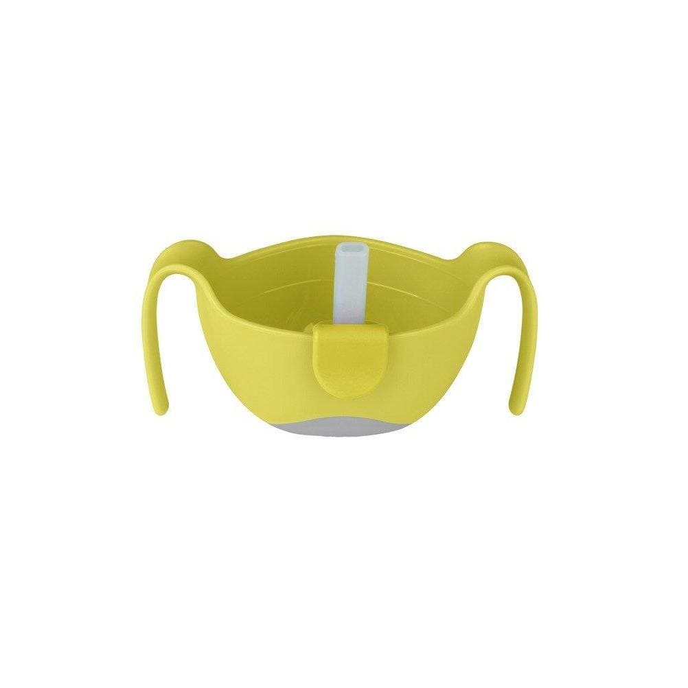b.box Wielofunkcyjny niewysypek na przysmaki Lemon Sherbet - 4kidspoint.pl
