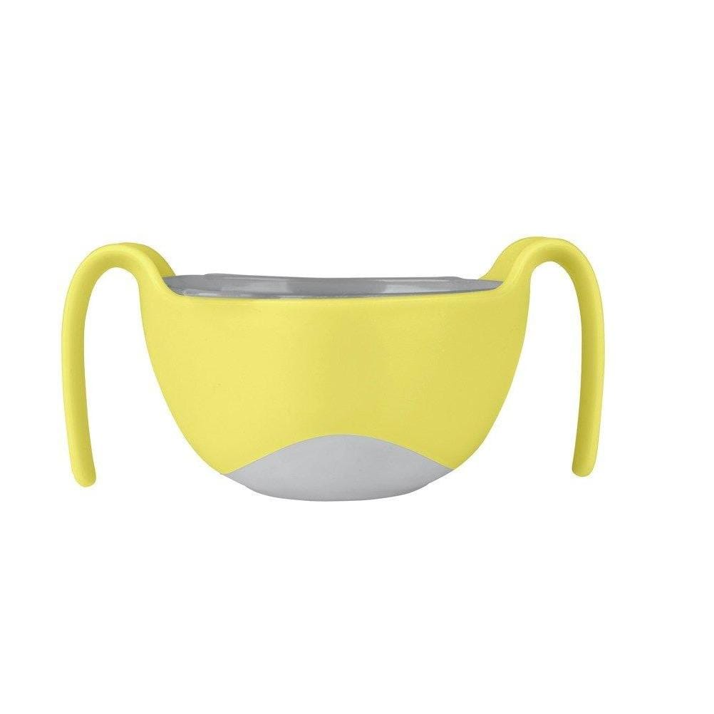 b.box Wielofunkcyjny niewysypek na przysmaki Lemon Sherbet - 4kidspoint.pl