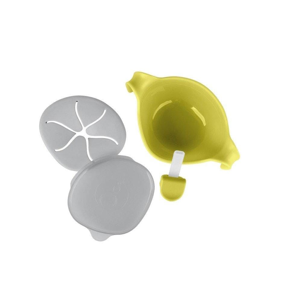 b.box Wielofunkcyjny niewysypek na przysmaki Lemon Sherbet - 4kidspoint.pl