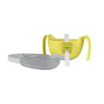 b.box Wielofunkcyjny niewysypek na przysmaki Lemon Sherbet - 4kidspoint.pl