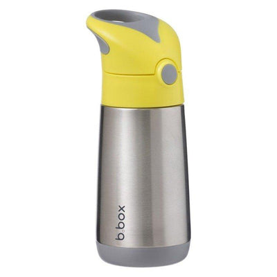 b.box bidon termiczny dla dzieci Lemon Sherbet 350 ml - 4kidspoint.pl