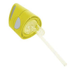 b.box Tritanowa butelka bidon ze słomką 450 ml Lemon Sherbet - 4kidspoint.pl