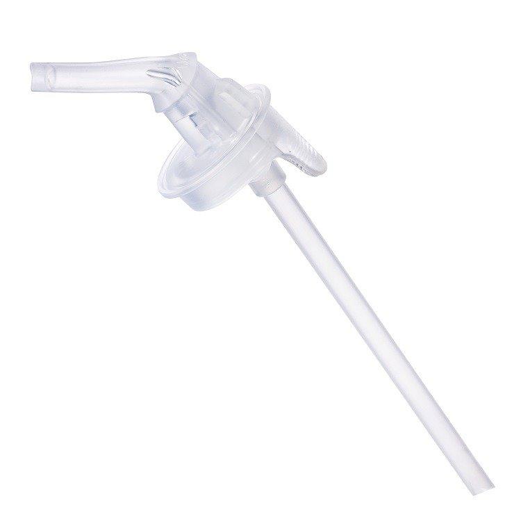 b.box Tritanowa butelka bidon ze słomką 450 ml Lemon Sherbet - 4kidspoint.pl