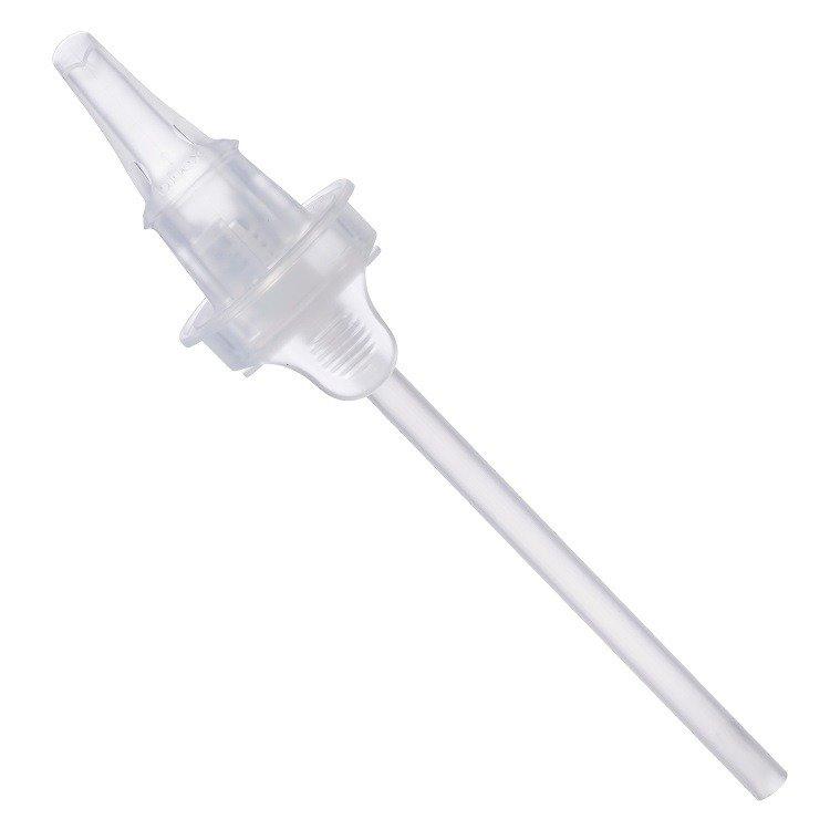 b.box Tritanowa butelka bidon ze słomką 450 ml Lemon Sherbet - 4kidspoint.pl
