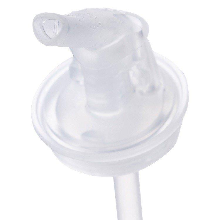 b.box Tritanowa butelka bidon ze słomką 450 ml Lemon Sherbet - 4kidspoint.pl