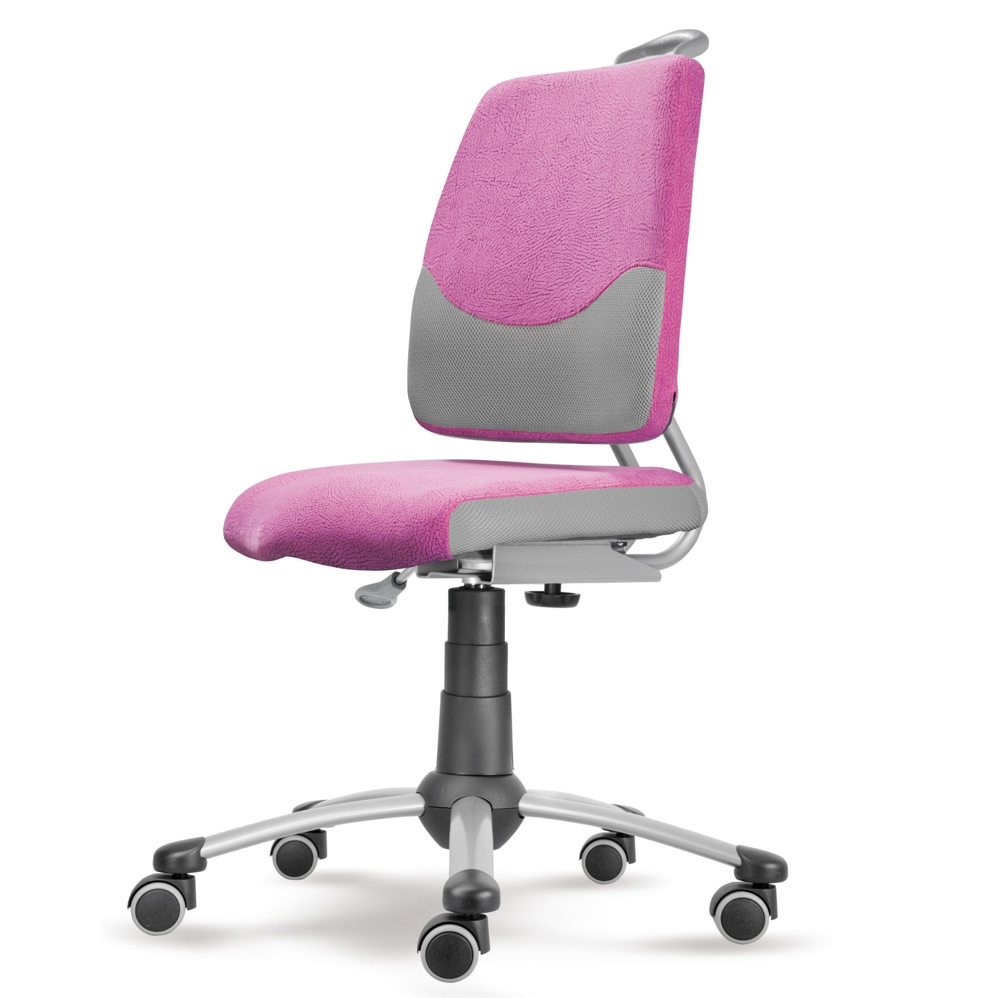 Mayer Ergonomiczne krzesło rosnące z dzieckiem Actikid A3 różowo/szare