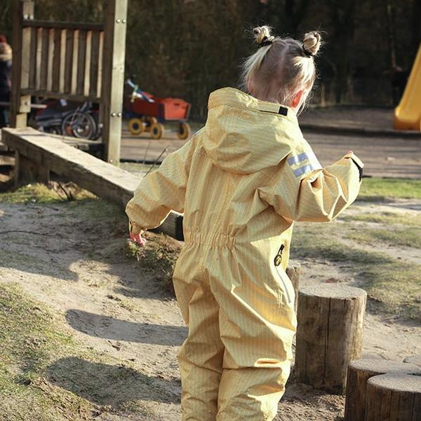DucKsday Kombinezon całoroczny przeciwdeszczowy 98-104 cm Manu - 4kidspoint.pl