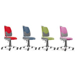 Mayer Ergonomiczne krzesło rosnące z dzieckiem Actikid A3 różowo/szare