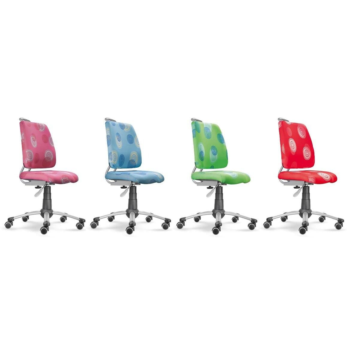 Mayer Ergonomiczne krzesło rosnące z dzieckiem Actikid A3 niebieskie kółka