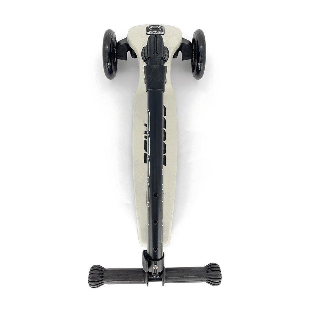 Hulajnoga składana ze świecącymi kółkami Highwaykick 3 LED 3+ Ash Scootandride - 4kidspoint.pl