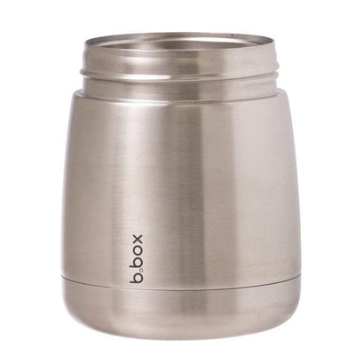 b.box Termos na jedzenie Strawberry Shake 335 ml
