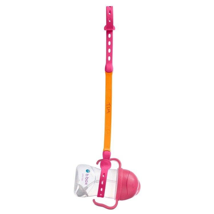 b.box Smycz do bidonu Strawberry Shake - 4kidspoint.pl