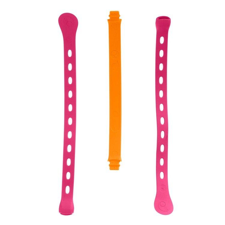 b.box Smycz do bidonu Strawberry Shake - 4kidspoint.pl