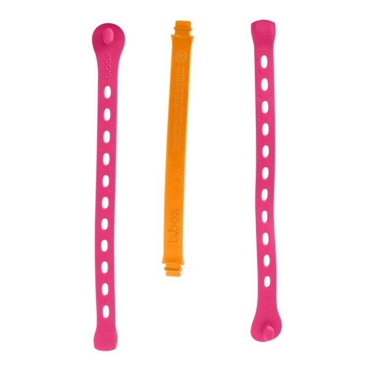 b.box Smycz do bidonu Strawberry Shake - 4kidspoint.pl