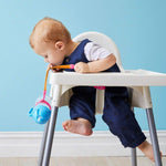b.box Smycz do bidonu Strawberry Shake - 4kidspoint.pl