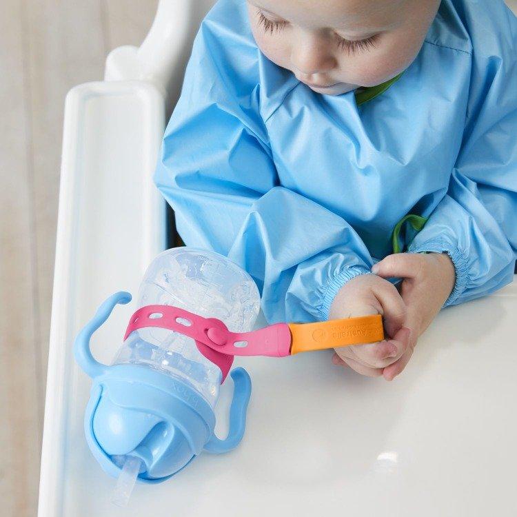 b.box Smycz do bidonu Strawberry Shake - 4kidspoint.pl