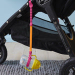 b.box Smycz do bidonu Strawberry Shake - 4kidspoint.pl