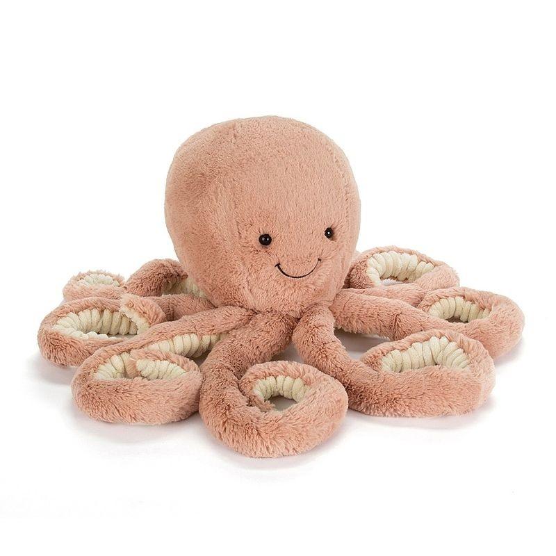 JellyCat Ośmiornica 49 cm Odell