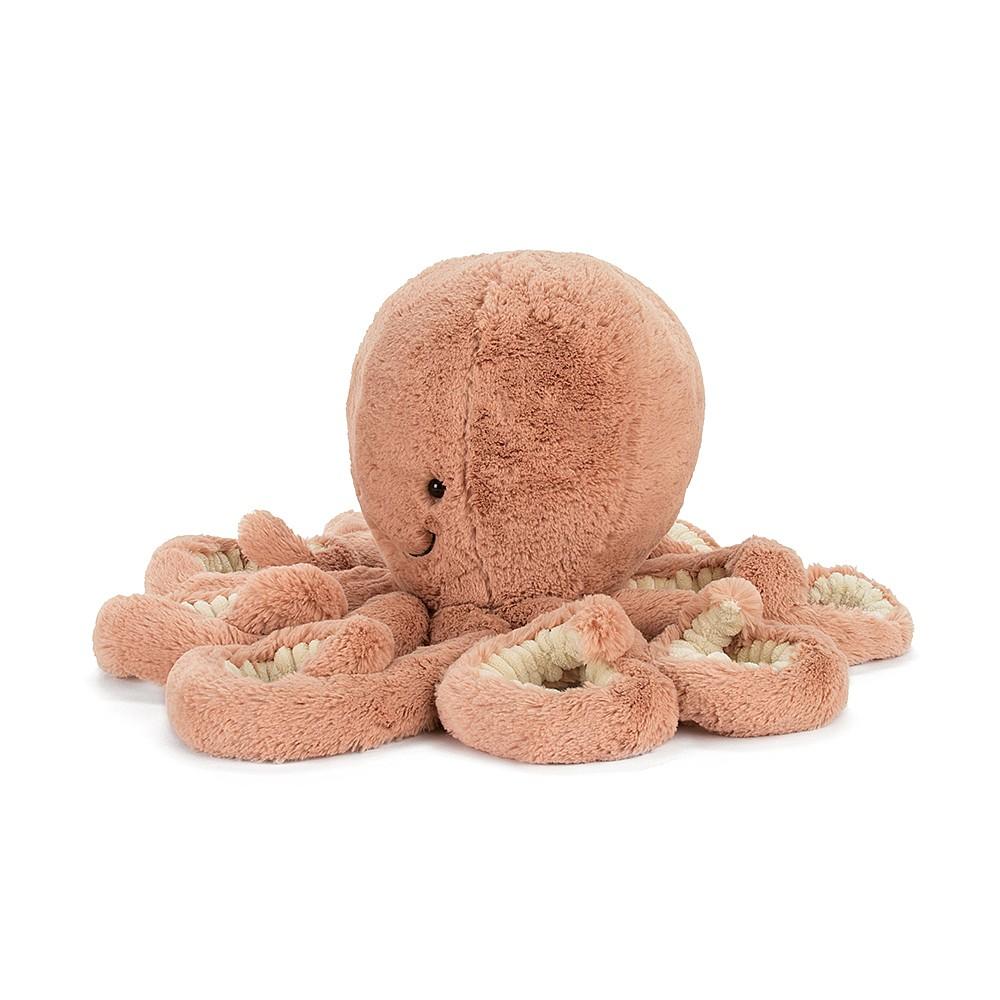 JellyCat Ośmiornica 49 cm Odell