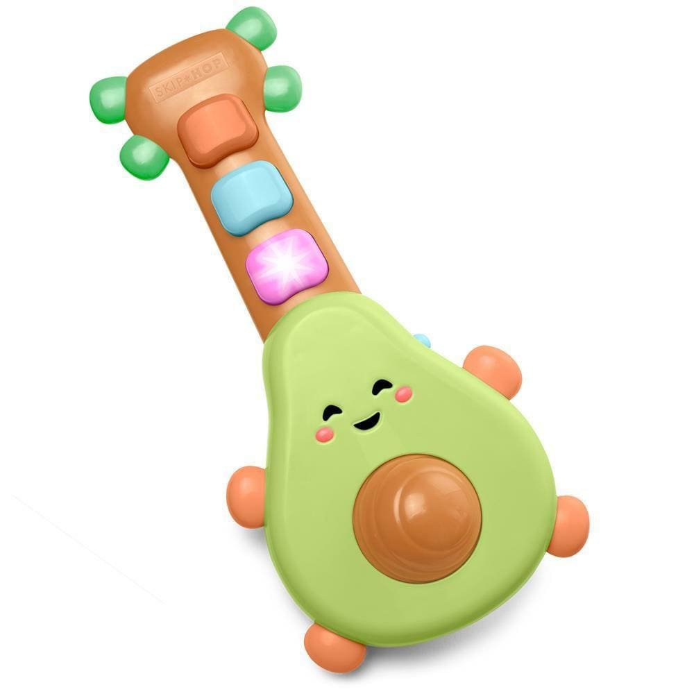 Skip Hop Gitara Awokado Rock-A-Mole - 4kidspoint.pl