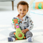 Skip Hop Gitara Awokado Rock-A-Mole - 4kidspoint.pl