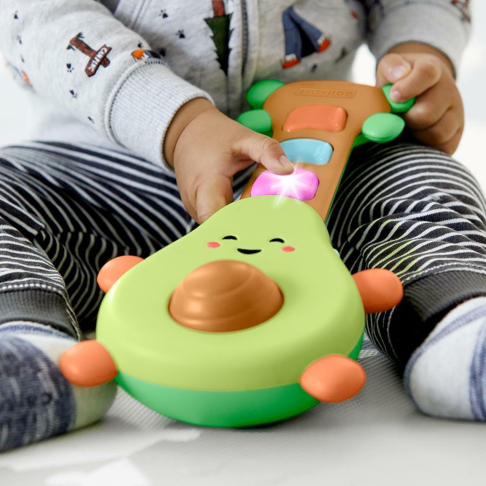 Skip Hop Gitara Awokado Rock-A-Mole - 4kidspoint.pl